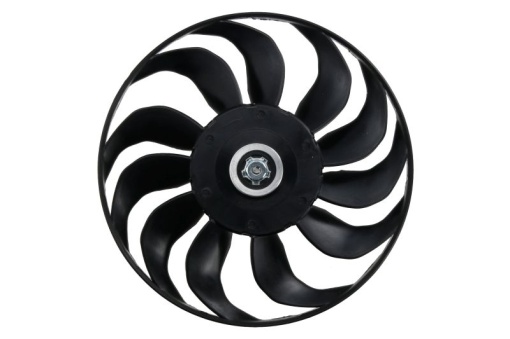 Ventilator radiator potrivit SEAT TOLEDO I; VW GOLF III, PASSAT B3/B4, VENTO 1.4-2.8 02.88-04.99