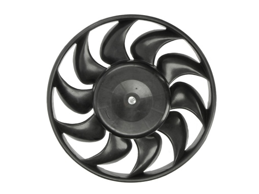 Ventilator radiator Stanga potrivit AUDI 80 B4; VW CALIFORNIA T4 CAMPER, TRANSPORTER T4 1.9D-2.8 07.90-06.03 - Img 1