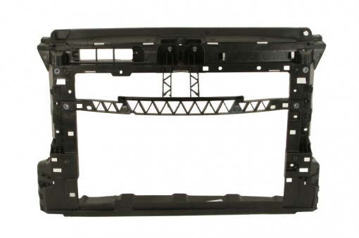 Acoperire bara (complet, diesel, plastic, certificata TÜV) potrivit VW POLO V 6C 05.14-09.17