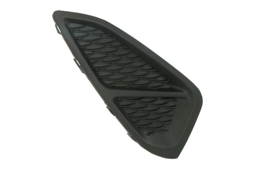 Acoperire bara fata Fata Dreapta (plastic, negru) potrivit FORD FIESTA VII 05.17- 04.17-