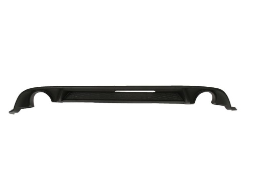 Acoperire bara Spate Inferior (GTI, gri inchis) potrivit VW GOLF ALLTRACK VII, GOLF SPORTSVAN VII, GOLF VII Hatchback 03.17- - Img 1