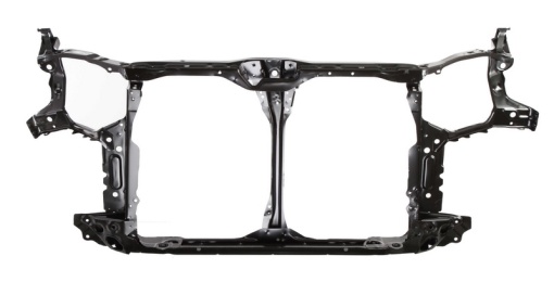 Acoperire fata (complet, cu suporturi pentru faruri, saloon) potrivit HONDA CIVIC VII SDN 02.01-12.03