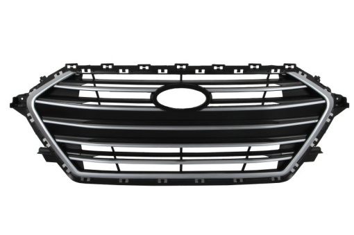Acoperire fata (plastic / otel) potrivit HYUNDAI ELANTRA VI 01.17-01.19