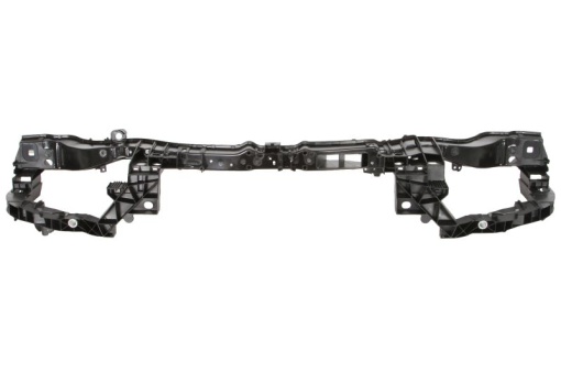 Acoperire fata (superior, cu suporturi pentru faruri, plastic) potrivit FORD C-MAX, FOCUS III 07.10-12.19