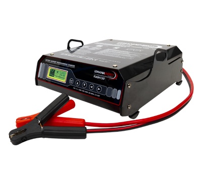 Aparat incarcat baterii auto FLASH150, voltaj incarcare: 12 V, curent incarcare: 150A, alimentare: 230V, tip baterie: AGM/EFB/LiFePO4/VRLA/WET