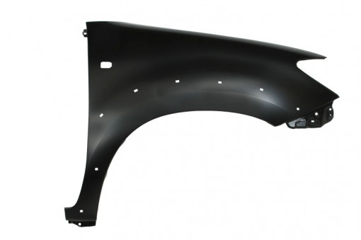 Aripa Dreapta (aluminiu) potrivit AUDI A6 ALLROAD C7, A6 ALLROAD C8, A6 C7, A6 C8 02.18-