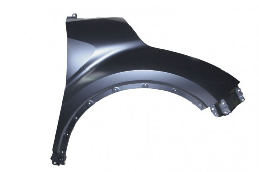 Aripa Dreapta (cu orificii ornament, otel) potrivit TOYOTA C-HR 10.16-