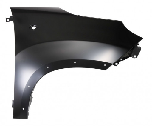 Aripa Dreapta (cu orificiu antena) potrivit JEEP WRANGLER III 01.06-