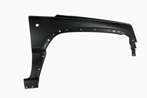 Aripa fata dreapta (cu gaura pentru antena) potrivit JEEP CHEROKEE, LIBERTY 01.05-01.08