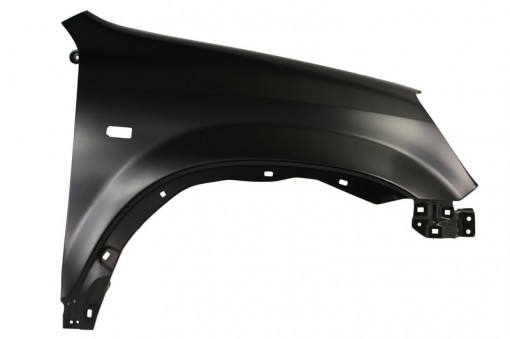 Aripa fata dreapta (cu locas semnalizator , cu suport de gauri) potrivit HONDA CR-V II, CR-V IV 07.02-09.06