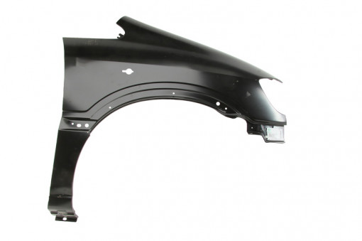 Aripa fata dreapta (cu locas semnalizator , galvanizat, certificat CZ) potrivit OPEL ZAFIRA A 04.99-06.05