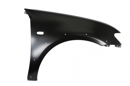 Aripa fata dreapta cu locas semnalizator, MITSUBISHI L 200 / TRITON intre 2005-2015