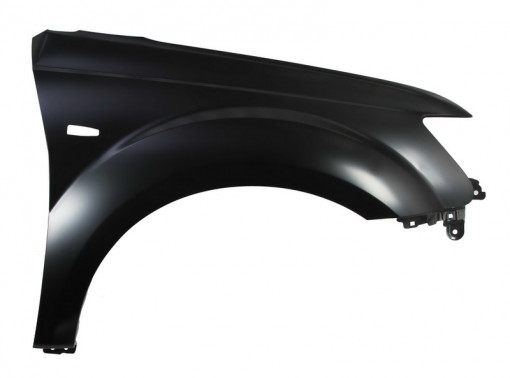 Aripa fata dreapta cu locas semnalizator MITSUBISHI OUTLANDER II intre 2006-2009