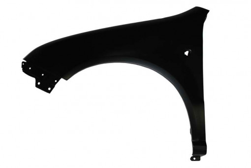 Aripa fata stanga cu locas semnalizator SKODA FABIA intre 2000-2007