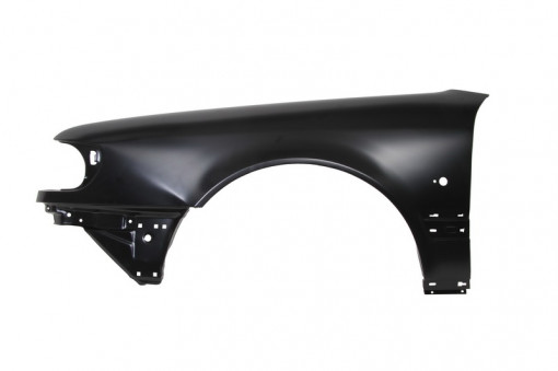 Aripa fata Stanga cu orificii potrivit AUDI A6 C4 06.94-12.97