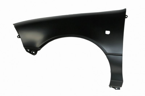 Aripa fata Stanga cu orificii potrivit SUZUKI SWIFT, SWIFT I, SWIFT II 03.89-08.96