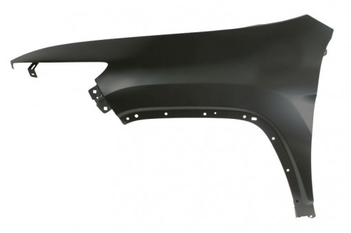 Aripa fata stanga (cu suport de gauri) JEEP CHEROKEE 2013-2018