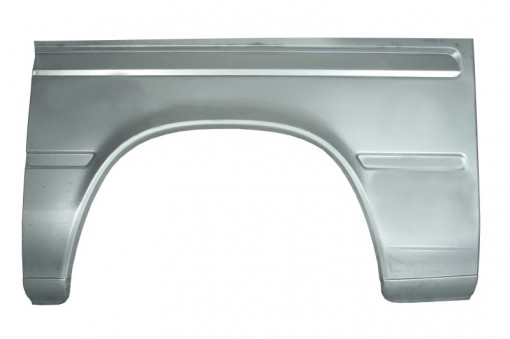 Aripa spate Stanga (model scurt, inaltime 80mm) potrivit MERCEDES SPRINTER 2-T (B901, B902), SPRINTER 3-T (B903), SPRINTER 4-T (B904), SPRINTER 5-T (B905); VW LT 28-35 II 02.95-05.06
