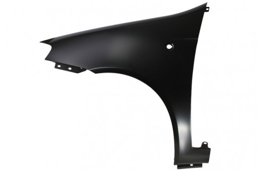Aripa Stanga (cu locas semnalizator, cu orificii de acoperire prag lateral) potrivit FIAT PUNTO, PUNTO EVO/HATCHBACK, PUNTO/HATCHBACK 07.03-12.10