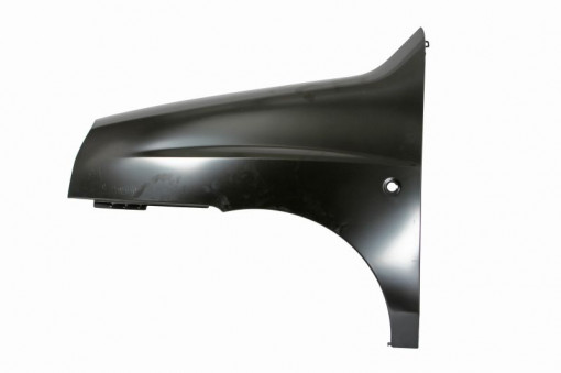 Aripa Stanga (cu locas semnalizator, galvanizat, certificat CZ) potrivit FIAT DOBLO, DOBLO/MINIVAN 03.01-12.05