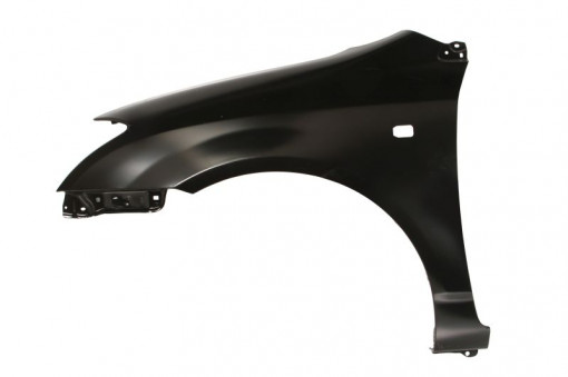Aripa Stanga (cu locas semnalizator, galvanizat, certificat CZ) potrivit TOYOTA COROLLA Hatchback 01.02-02.07