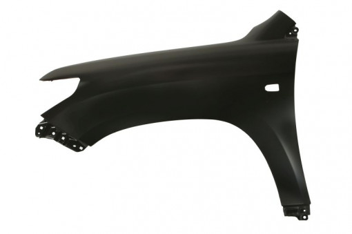 Aripa Stanga (cu locas semnalizator, otel) potrivit TOYOTA LAND CRUISER 200 01.08-