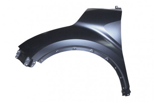 Aripa Stanga (cu orificii ornament, otel) potrivit TOYOTA C-HR 10.16-