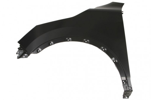 Aripa Stanga (cu orificii ornament) potrivit NISSAN QASHQAI II 11.13-