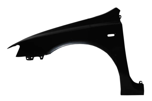 Aripa Stanga (cu orificiu semnalizator, galvanizat, certificat TÜV) potrivit FIAT STILO Break / Hatchback 10.01-08.08