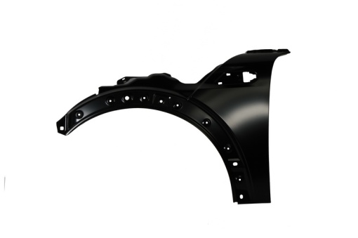 Aripa Stanga (cu orificiu semnalizator) potrivit MINI COUNTRYMAN R60, MINI CLUBMAN R55, MINI CLUBVAN R55, ONE / COOPER R56, R57, R58, R59, ONE / COOPER R56, R57, R58 10.06-