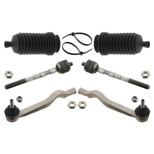 Articulatie axiala cap bara (cu capat) Stanga potrivit DACIA LOGAN, LOGAN EXPRESS, LOGAN II, LOGAN MCV, LOGAN MCV II, SANDERO, SANDERO II; RENAULT LOGAN I, LOGAN II, LOGAN/STEPWAY II 0.9-1.6LPG 09.04-