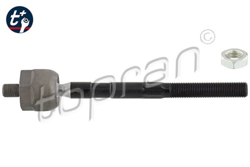 Articulatie axiala cap bara (fara capat) Dreapta/Stanga (lungime: 270mm) potrivit DACIA LOGAN, LOGAN EXPRESS, LOGAN II, LOGAN MCV, LOGAN MCV II, SANDERO, SANDERO II; RENAULT LOGAN I 0.9-1.6LPG 09.04-