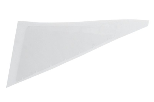 Autoclant protectie aripa spate dreapta (culoare: transparent, 3M PPF 4.0 foil / Self-adjusting) potrivit HYUNDAI GENESIS II 11.13-