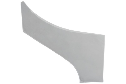 Autoclant protectie aripa spate stanga (culoare: transparent, 3M PPF 4.0 foil / Self-adjusting) potrivit RENAULT GRAND SCENIC II Ph I, GRAND SCENIC II Ph II, MEGANE II, SCENIC II Ph I 11.02-12.09