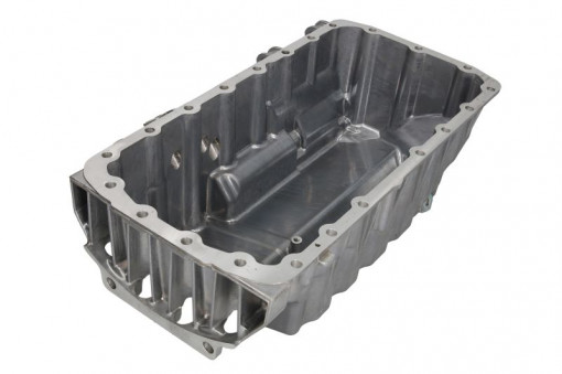 Baie ulei aluminiu potrivit CITROEN C5 I, C5 II, C8; PEUGEOT 406, 607, 807 2.2D 02.00-