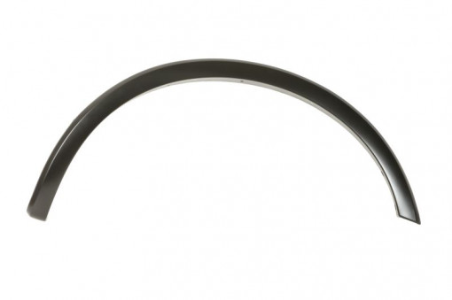 Bandou aripa fata dreapta (negru) potrivit FORD F-SERIES XIII 01.14-01.17