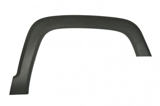 Bandou aripa fata dreapta (negru) potrivit JEEP RENEGADE 07.14-06.18