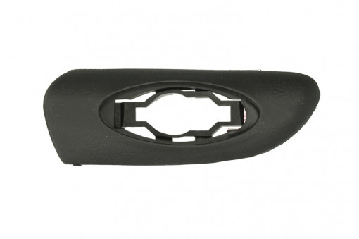 Bandou aripa fata dreapta (negru) potrivit OPEL VECTRA B 10.95-07.03