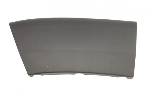 Bandou aripa fata dreapta (parte superioara, gri) potrivit CITROEN JUMPER; FIAT DUCATO; PEUGEOT BOXER 04.06-08.14