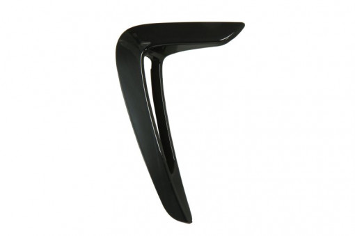 Bandou aripa fata stanga (negru) potrivit BMW 4 F32, F33, F82, F83, 4 GRAN COUPE F36 07.13-02.17
