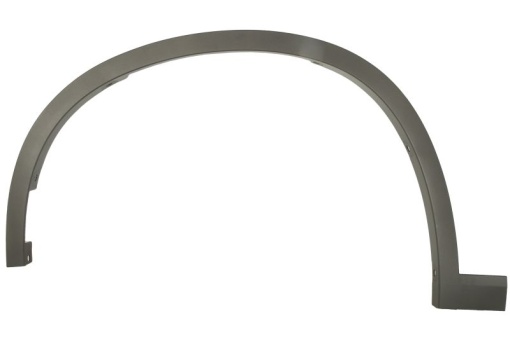 Bandou aripa fata stanga (negru) potrivit BMW X1 F48 09.15-07.19
