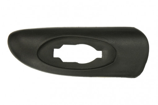 Bandou aripa fata stanga (negru) potrivit OPEL VECTRA B 10.95-07.03