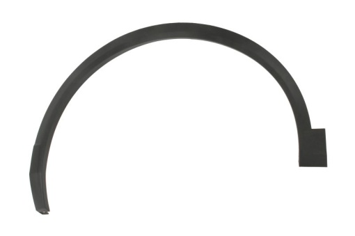 Bandou aripa fata stanga (TÜV, set) potrivit VW T-ROC 11.17-