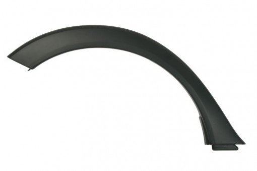 Bandou aripa spate dreapta (negru) potrivit SUBARU IMPREZA GJ, GP 06.12-11.17