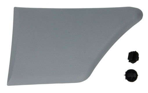 Bandou aripa spate stanga grunduit potrivit CITROEN BERLINGO 07.96-10.08