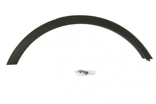 Bandou aripa spate stanga (negru, TÜV) potrivit OPEL MOKKA A 06.12-12.20
