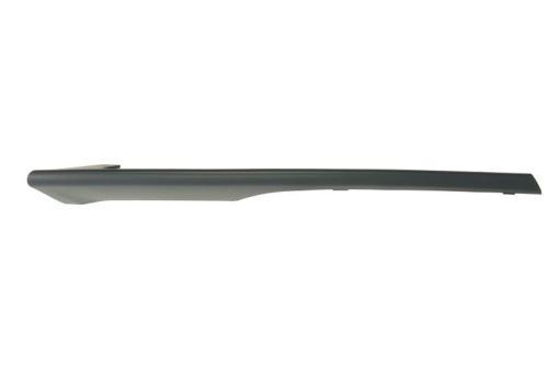 Bandou bara fata dreapta (inferior, grunduit, GTS) potrivit PORSCHE CAYENNE II 92A/958 06.10-10.14