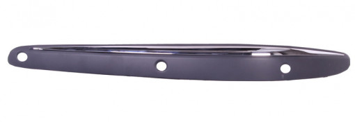 Bandou bara fata stanga AVANTGARDE/ELEGANCE, cu locas senzori parcare, crom/grunduit MERCEDES Clasa E intre 2002-2006
