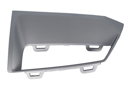Bandou bara fata stanga (gri) potrivit AUDI Q7 4M 06.19-