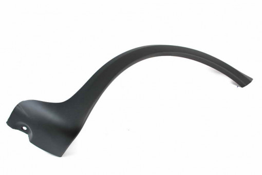 Bandou pentru aripa spate stanga negru OPEL COMBO, CORSA intre 2000-2010